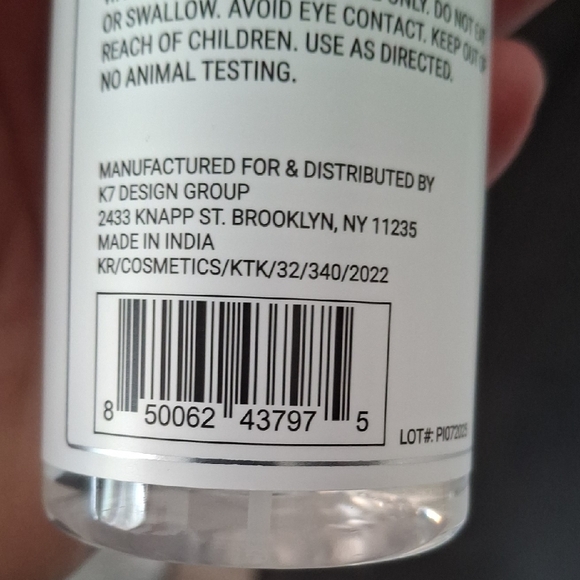 ReviveRX Face & Body Spray - Picture 5 of 5